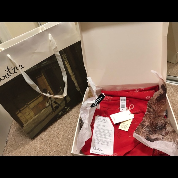 Wilfred Aritzia Scarlett Red Jumpsuit. Size M - Picture 8 of 8